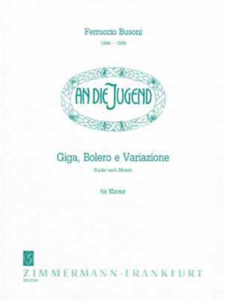 An Die Jugend